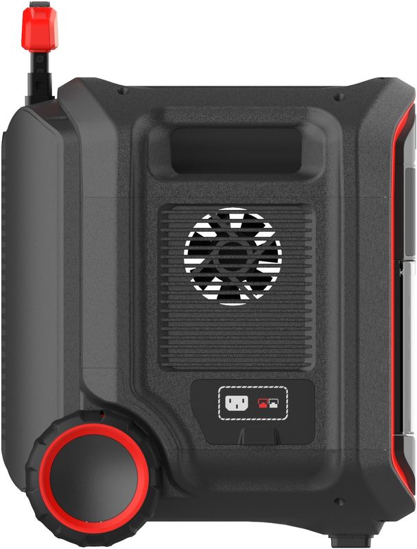 Gelins-KGK powerstation Attack 7.2/2.8 lithium batteri