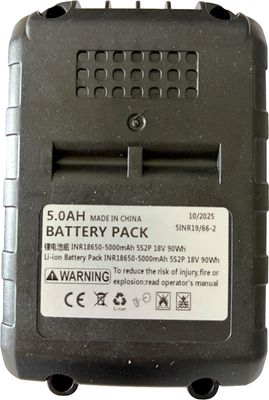 SNIT batteri 18 V snit
