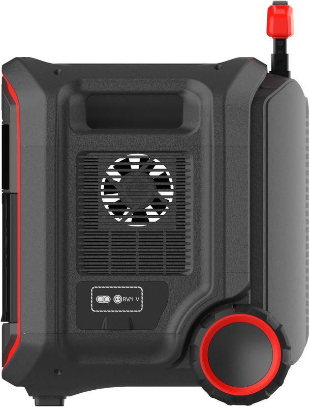 Gelins-KGK powerstation Attack 7.2/2.8 lithium batteri