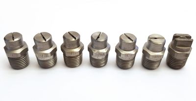 Gelins-KGK munstycke 1/4" 25-035