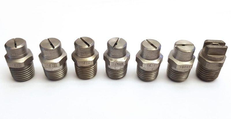 Gelins-KGK munstycke 1/4" 25-035