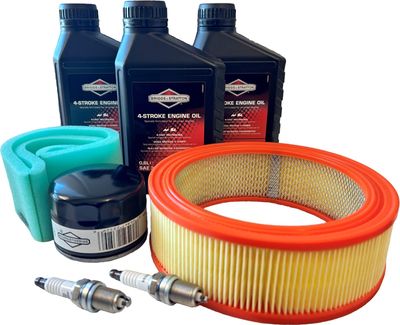 Gelins-KGK service kit geko 9001 elverk geko 9001 ed-aa/seba