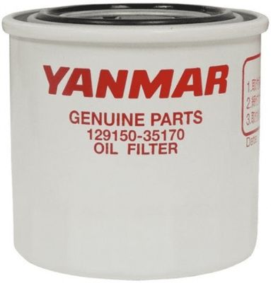 Genset oljefilter MG 23 yanmar