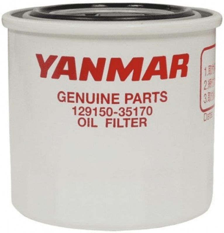Genset oljefilter MG 23 yanmar