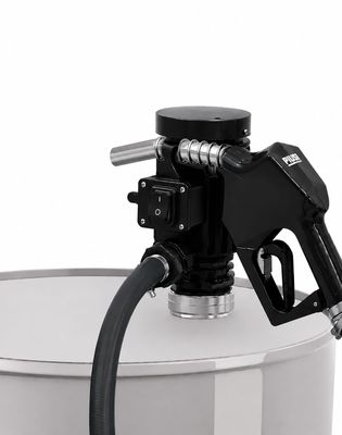 Piusi fatpump pico 30 l/min 230V automat diesel glykol spolar