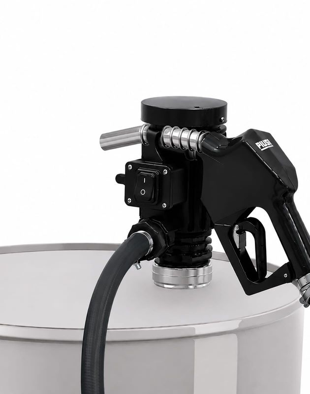Piusi fatpump pico 30 l/min 230V automat diesel glykol spolar