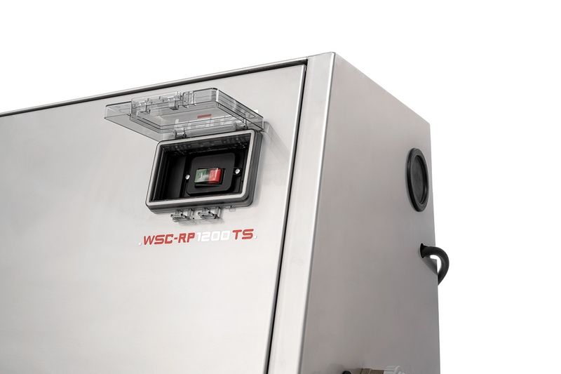 Kränzle högtryckstvätt wsc RP1200 TS 20/190 med rostfri kåpa
