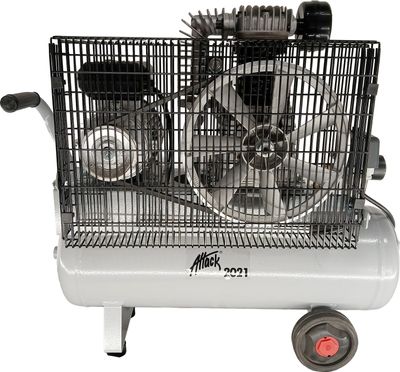 Gelins-KGK kompressor Attack 2021 2 hk 20 l 10 bar K11C