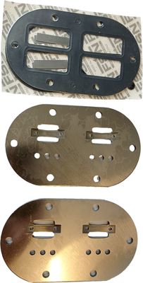 Gelins-KGK komplett ventilplatta K17 kit A