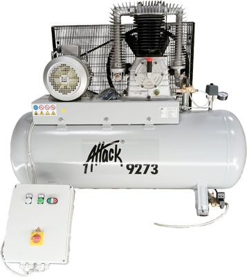 Gelins-KGK industrikompressor 9273 10 hk 270 l 10 bar