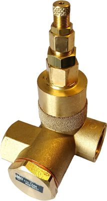 Gelins-KGK reglerventil 3/4" I/I