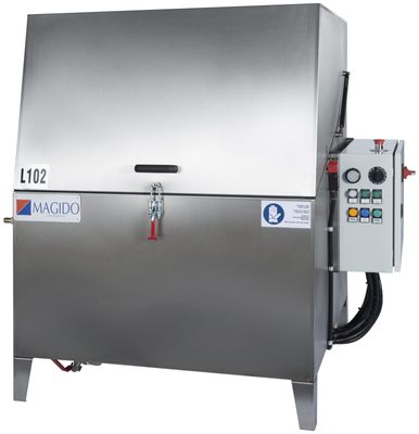 Gelins-KGK smådelstvätt L-102/09 skimmer 175 L med värmare