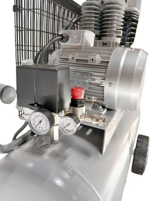 Gelins-KGK kompressor Attack 5093 5,5 hk 90 l 10 bar K28
