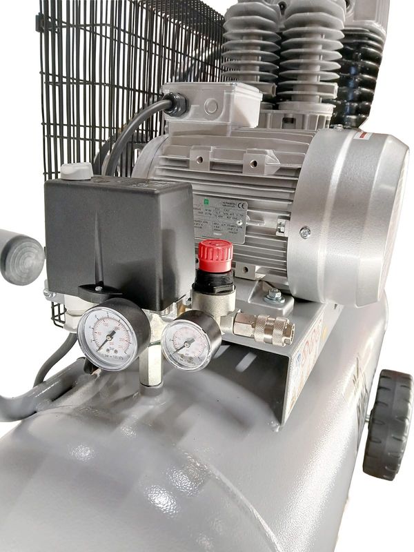 Gelins-KGK kompressor Attack 5093 5,5 hk 90 l 10 bar K28