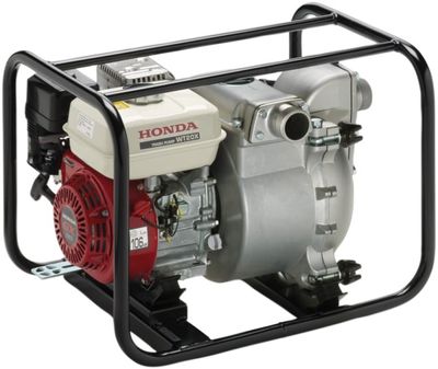 Honda vattenpump Honda WT 20 4,83 hk slanganslutning 2"