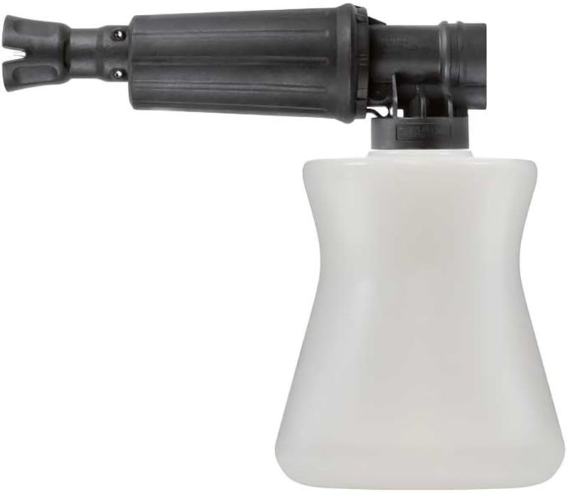RM De Wit skumlans 1 liter 1,25 dysa 1/4" inv gänga ST-73