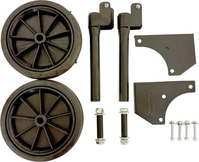 Inmesol hjulsats med handtag inmesol transportkit AH-1250