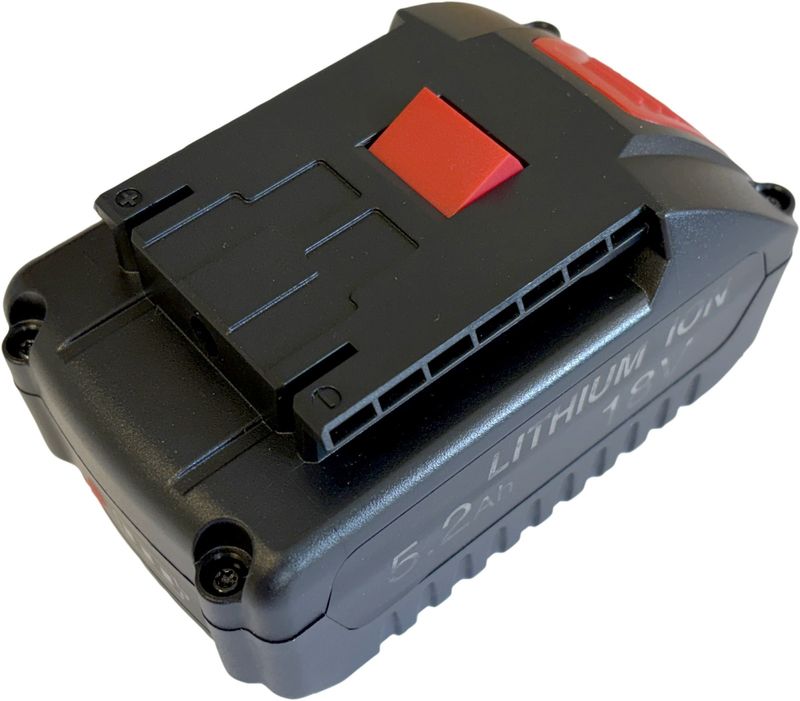 Gelins-KGK batteri 18V gaskanon 20kW