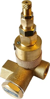 Gelins-KGK reglerventil 1/2" I/I