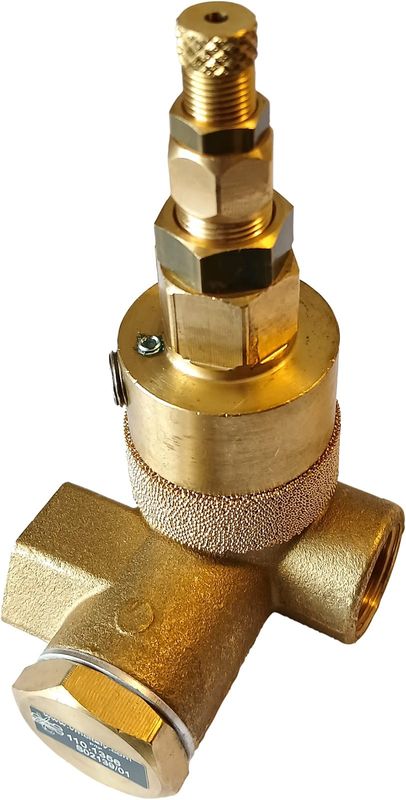 Gelins-KGK reglerventil 1/2" I/I