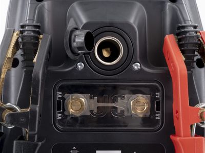 Gyscap twinstart startbooster EV rescue