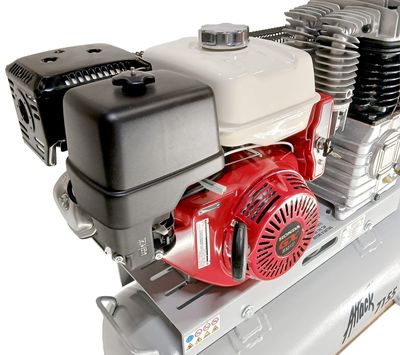 Gelins-KGK kompressor bensin 7155 11 hk 150 l 13 bar K30 Honda GX390