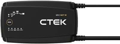 CTEK batteriladdare CTEK nxt 15 12V