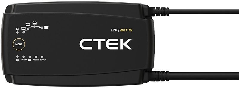 CTEK batteriladdare CTEK nxt 15 12V