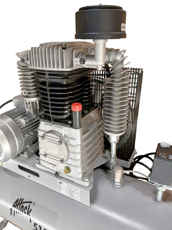 Gelins-KGK industrikompressor 5153 5,5 hk 150 l 15 bar K30