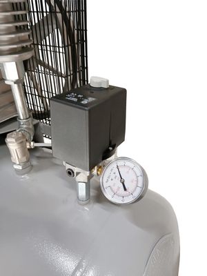Gelins-KGK industrikompressor 7203 7,5 hk 200 l 10 bar