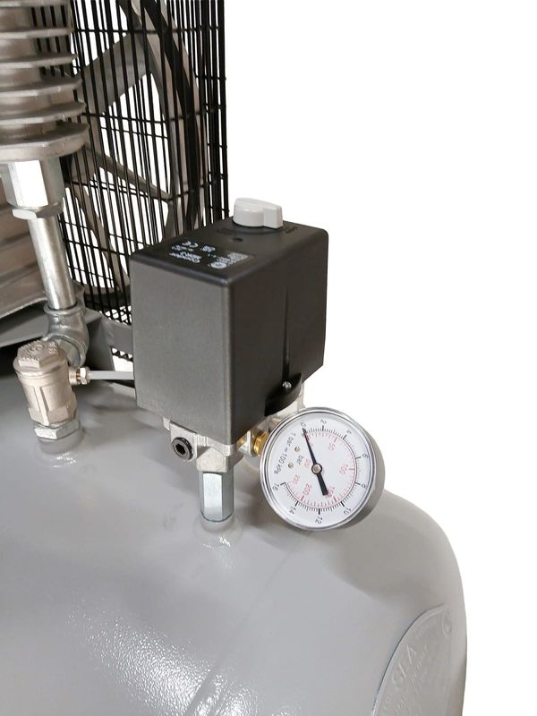 Gelins-KGK industrikompressor 7203 7,5 hk 200 l 10 bar