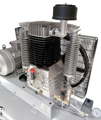Gelins-KGK industrikompressor 9503 10 hk 500 l 10 bar