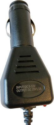 Gelins-KGK batteriladdare 12V till 29V passar Attack 3500