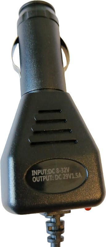 Gelins-KGK batteriladdare 12V till 29V passar Attack 3500