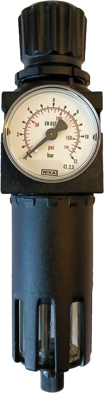 Gelins-KGK reduceringsventil 1/2"