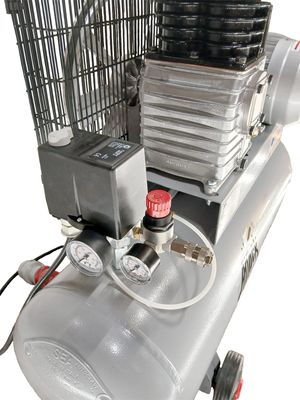 Gelins-KGK kompressor Attack 3053 3 hk 50 l 10 bar K17C