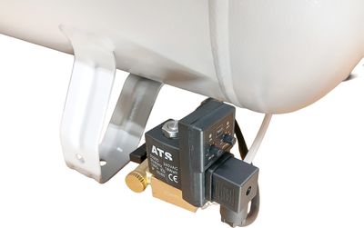 Gelins-KGK industrikompressor 5153 5,5 hk 150 l 15 bar K30