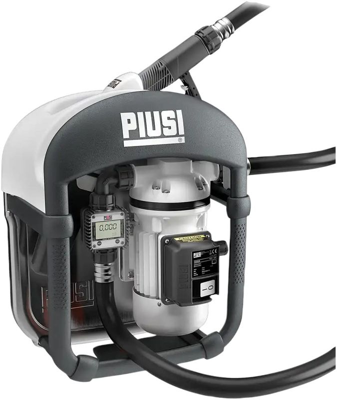 Piusi AdBlue pump pro SB325 mätare K24,SB325X