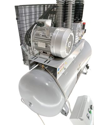 Gelins-KGK industrikompressor 9273 10 hk 270 l 10 bar