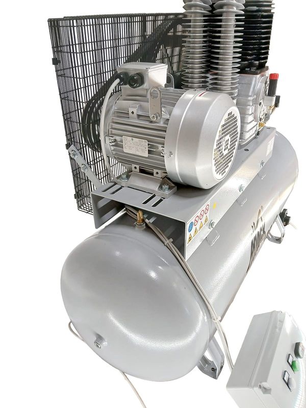 Gelins-KGK industrikompressor 9273 10 hk 270 l 10 bar