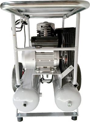 Gelins-KGK kompressor Attack 2X11 2 hk 2x11L 10 bar K11C bygg