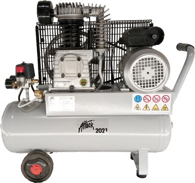 Gelins-KGK kompressor Attack 2021 2 hk 20 l 10 bar K11C