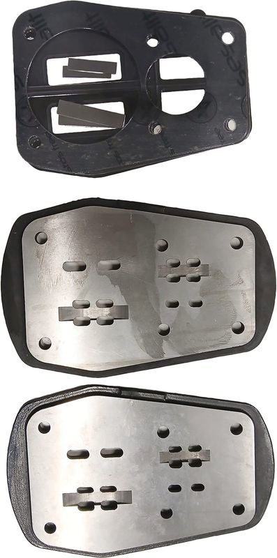 Gelins-KGK komplett ventilplatta K28 kit A