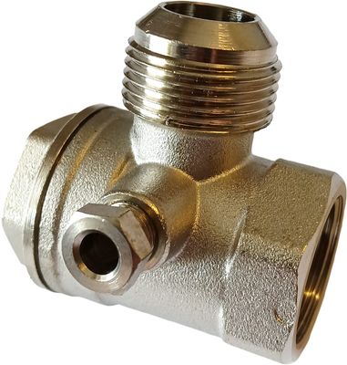 Gelins-KGK backventil 3/4" x 3/4" U/I lät