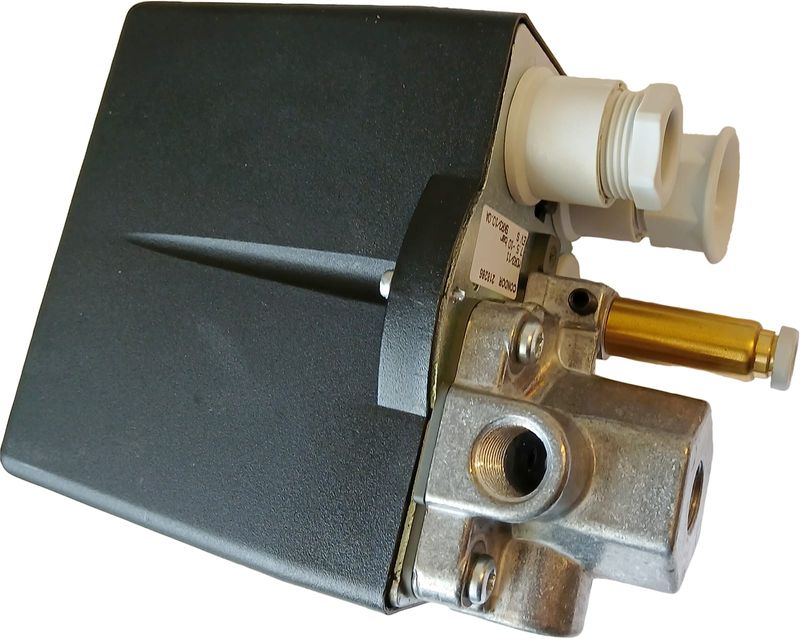 Condor tryckströmbrytare condor mdr 3/11 6-10A 1/4"