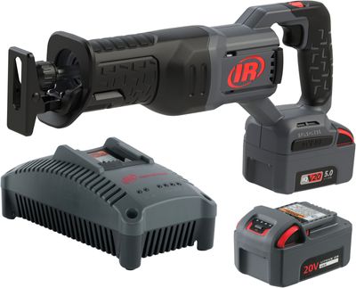 Ingersoll Rand tigersåg C5101-K22-EU 2 st batterier laddare