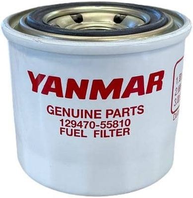 Genset bränslefilter MG23 yanmar