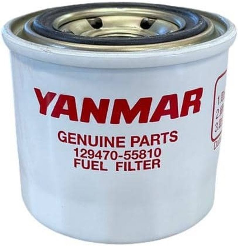 Genset bränslefilter MG23 yanmar