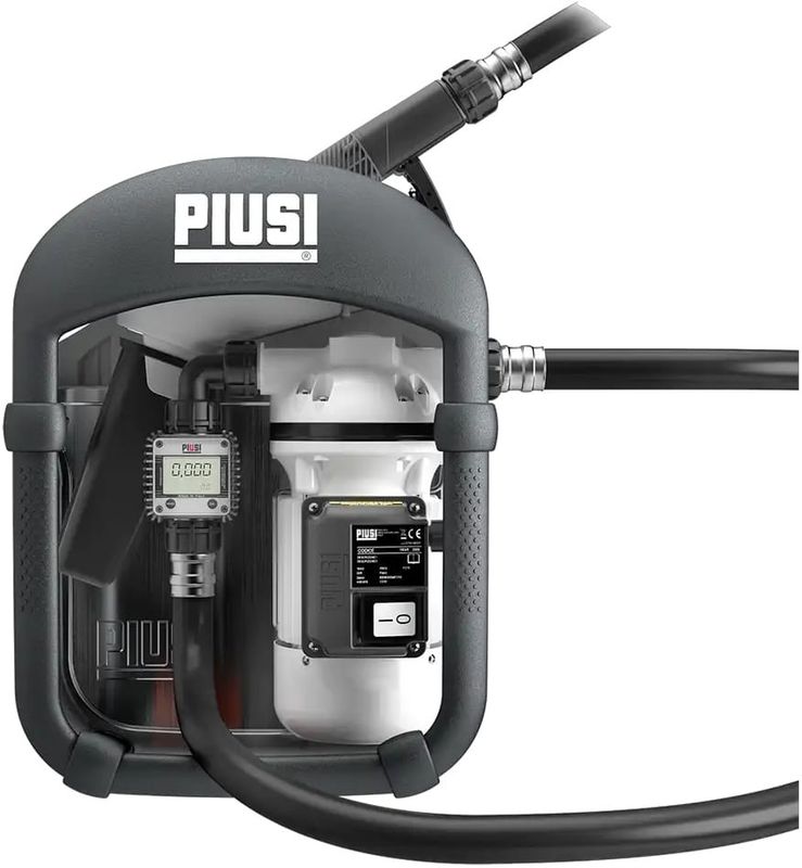 Piusi AdBlue pump pro SB325 mätare K24,SB325X
