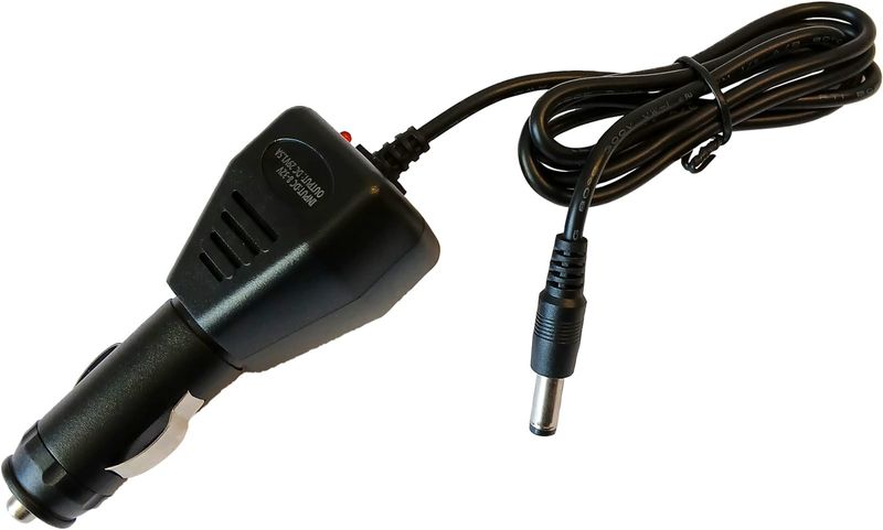 Gelins-KGK batteriladdare 12V till 29V passar Attack 3500